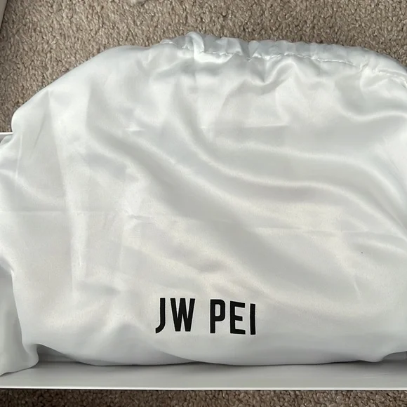 JW Pei joy shoulder bag - acorn brown NEVER USED - Picture 8 of 9